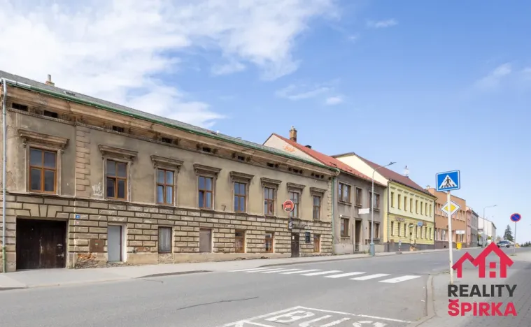 Prodej komerční nemovitosti, Moravská Třebová - Předměstí, Brněnská, 251 m2