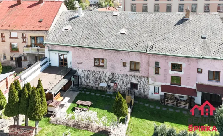 Prodej komerční nemovitosti, Moravská Třebová - Předměstí, Brněnská, 251 m2