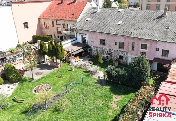 Prodej komerční nemovitosti, Moravská Třebová - Předměstí, Brněnská, 251 m2