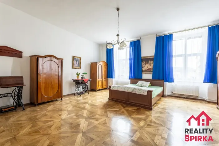 Prodej rodinného domu, Moravská Třebová, Brněnská, 154 m2