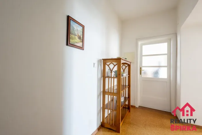 Prodej rodinného domu, Moravská Třebová, Brněnská, 154 m2