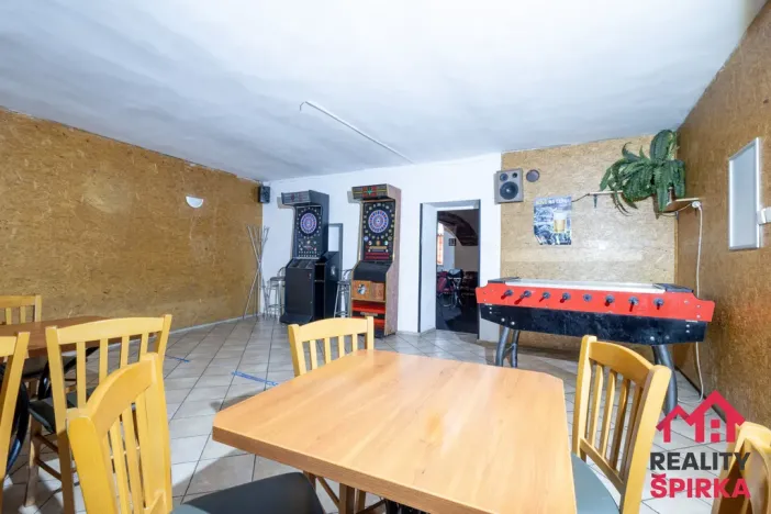 Prodej rodinného domu, Moravská Třebová, Brněnská, 154 m2