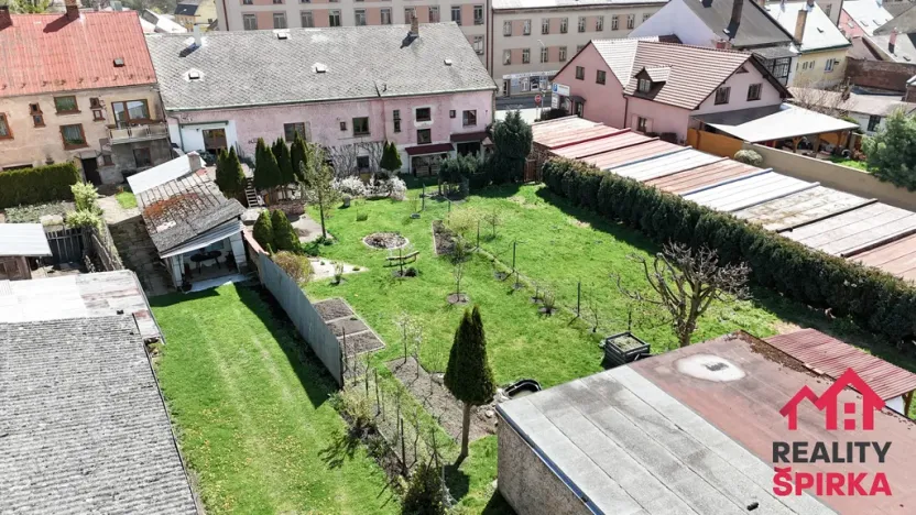 Prodej rodinného domu, Moravská Třebová, Brněnská, 154 m2