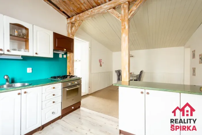 Prodej rodinného domu, Moravská Třebová - Předměstí, Brněnská, 97 m2