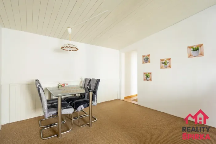 Prodej rodinného domu, Moravská Třebová - Předměstí, Brněnská, 97 m2