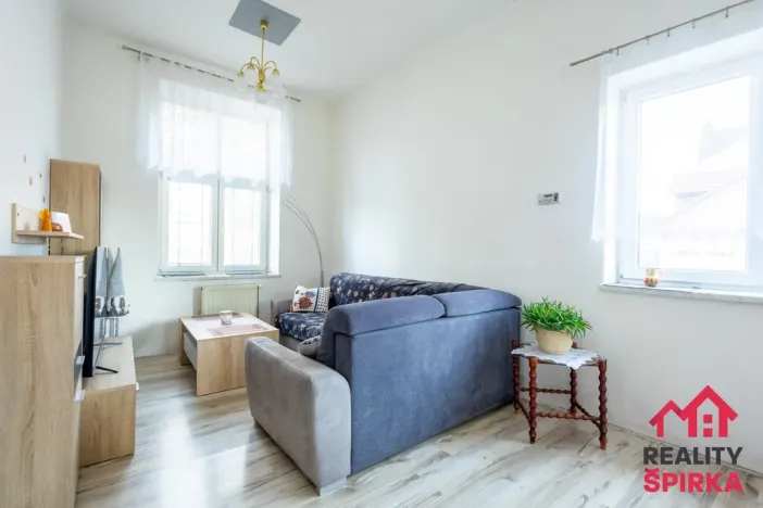 Prodej rodinného domu, Moravská Třebová - Předměstí, Brněnská, 97 m2