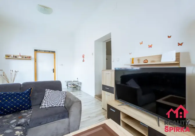 Prodej rodinného domu, Moravská Třebová - Předměstí, Brněnská, 97 m2