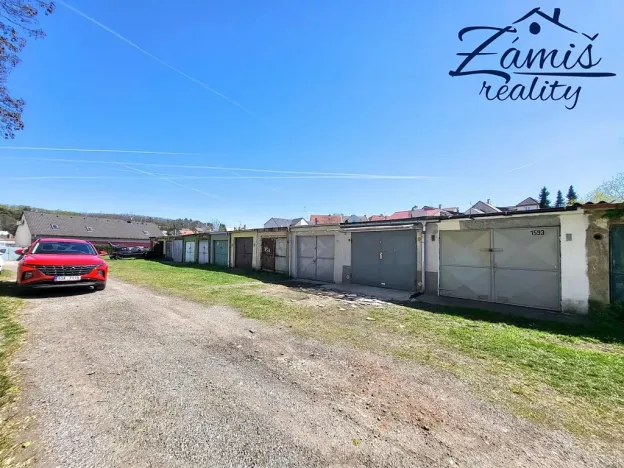 Prodej garáže, Kladno, 17 m2