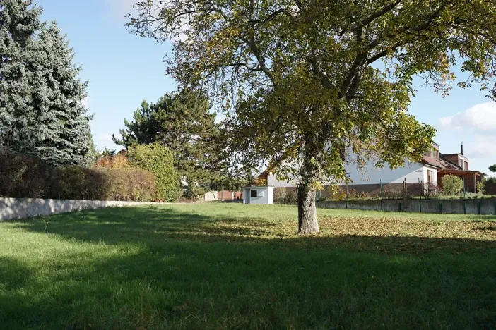 Prodej pozemku pro bydlení, Pardubice, 1188 m2