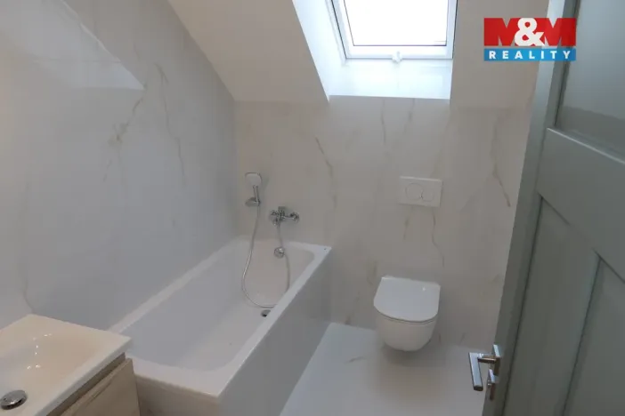 Pronájem bytu 4+kk, Praha - Lipence, Jílovišťská, 125 m2