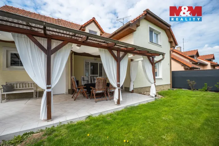 Prodej rodinného domu, Kunovice, Na Zelničkách, 134 m2