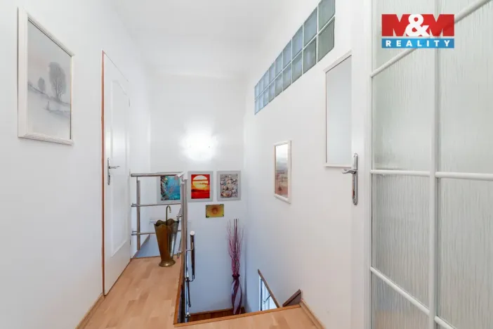 Prodej rodinného domu, Velké Meziříčí, Františky Stránecké, 230 m2