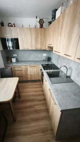 Pronájem bytu 2+1, Náměšť nad Oslavou, Nad Příhořím, 57 m2