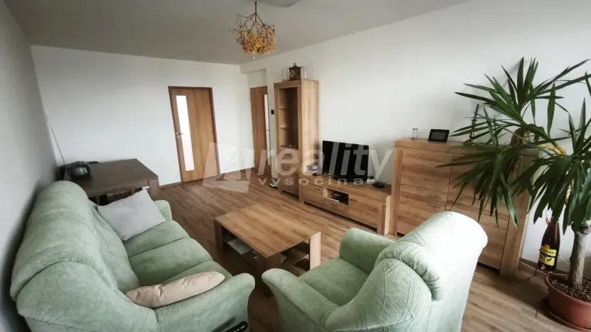 Pronájem bytu 2+1, Náměšť nad Oslavou, Nad Příhořím, 57 m2