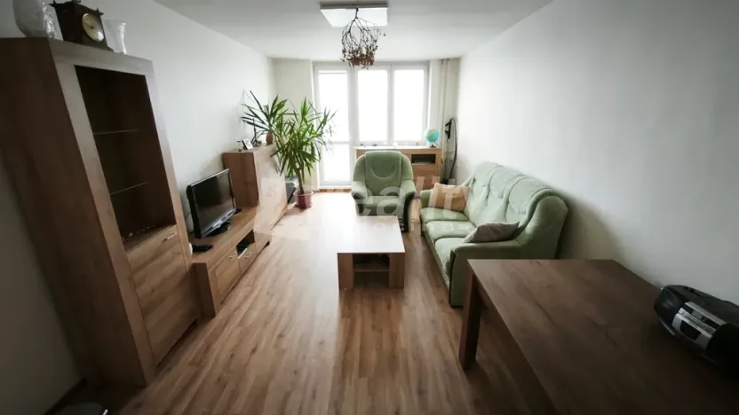 Pronájem bytu 2+1, Náměšť nad Oslavou, Nad Příhořím, 57 m2