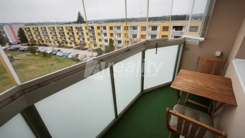 Pronájem bytu 2+1, Náměšť nad Oslavou, Nad Příhořím, 57 m2