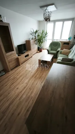 Pronájem bytu 2+1, Náměšť nad Oslavou, Nad Příhořím, 57 m2
