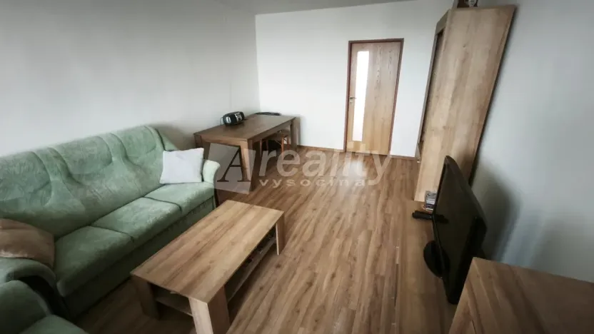 Pronájem bytu 2+1, Náměšť nad Oslavou, Nad Příhořím, 57 m2