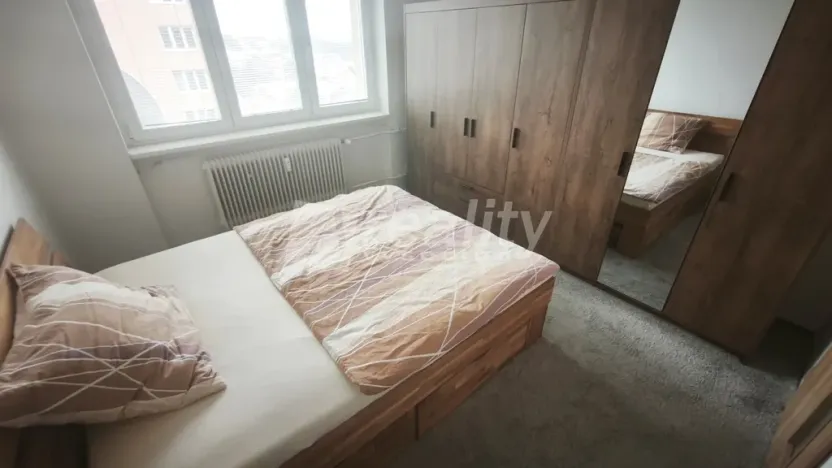 Pronájem bytu 2+1, Náměšť nad Oslavou, Nad Příhořím, 57 m2