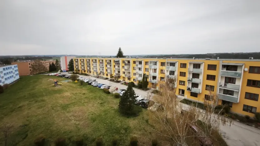 Pronájem bytu 2+1, Náměšť nad Oslavou, Nad Příhořím, 57 m2