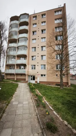 Pronájem bytu 2+1, Náměšť nad Oslavou, Nad Příhořím, 57 m2