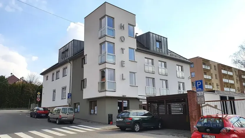 Pronájem bytu 2+kk, Nový Jičín, Vrchlického, 45 m2