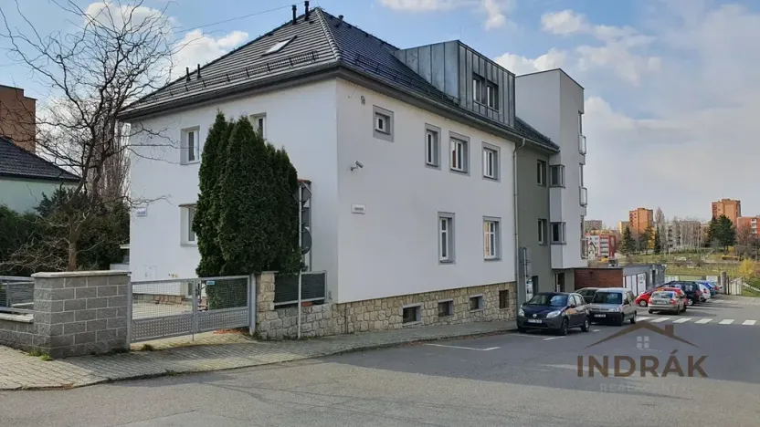 Pronájem bytu 2+kk, Nový Jičín, Vrchlického, 45 m2