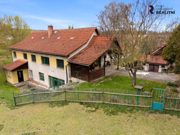 Prodej rodinného domu, Chocerady - Vestec, 260 m2