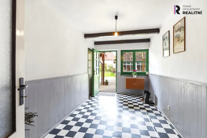 Prodej rodinného domu, Chocerady - Vestec, 260 m2