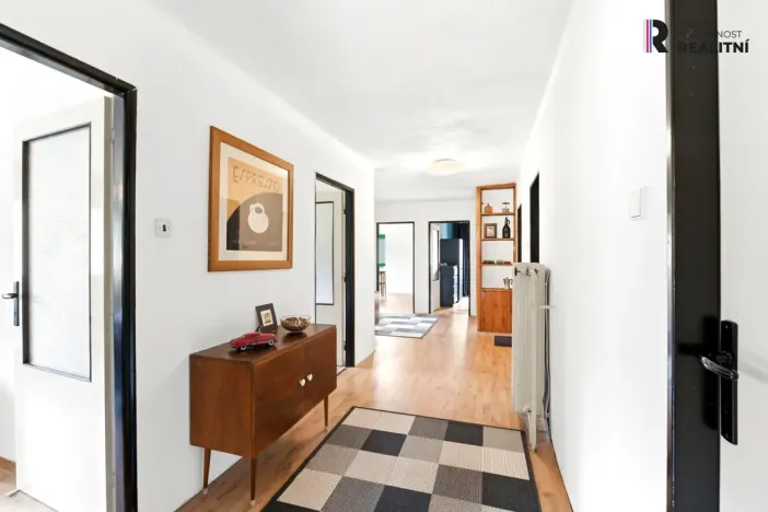 Prodej rodinného domu, Chocerady - Vestec, 260 m2