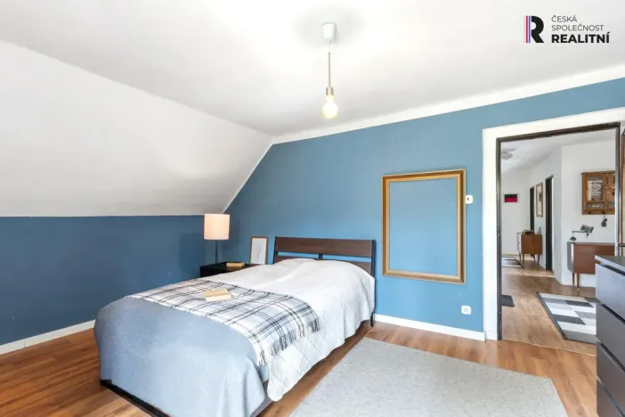 Prodej rodinného domu, Chocerady - Vestec, 260 m2