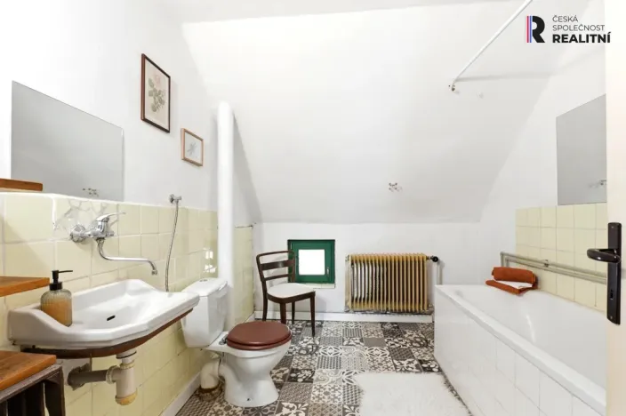 Prodej rodinného domu, Chocerady - Vestec, 260 m2