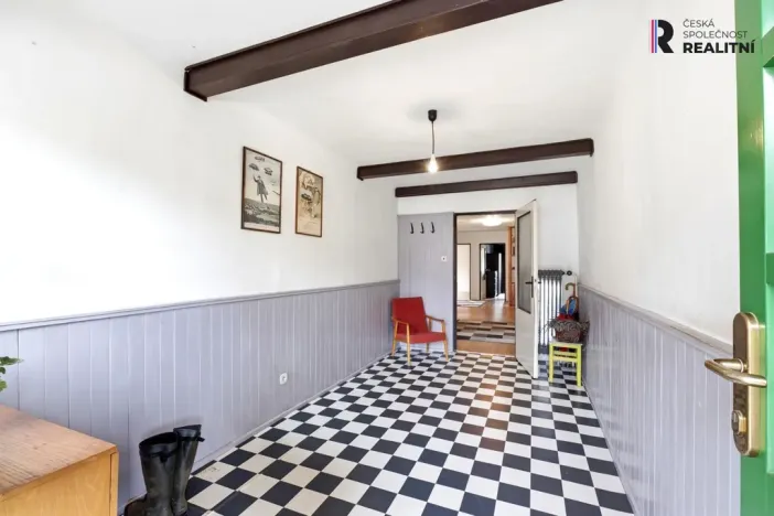 Prodej rodinného domu, Chocerady - Vestec, 260 m2