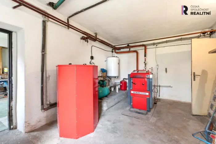 Prodej rodinného domu, Chocerady - Vestec, 260 m2