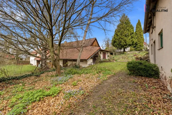 Prodej rodinného domu, Chocerady - Vestec, 260 m2