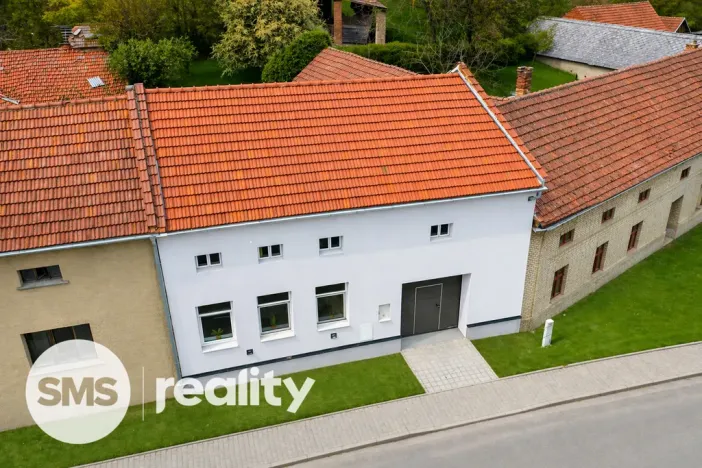 Prodej rodinného domu, Orlovice, 54 m2