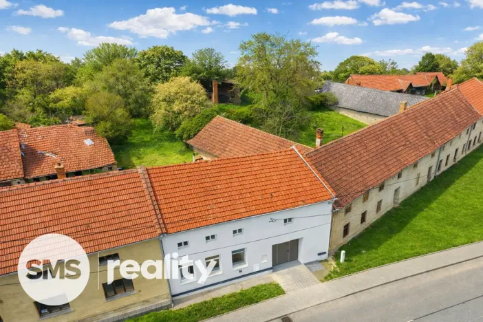 Prodej rodinného domu, Orlovice, 54 m2