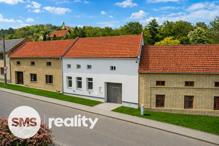 Prodej rodinného domu, Orlovice, 54 m2