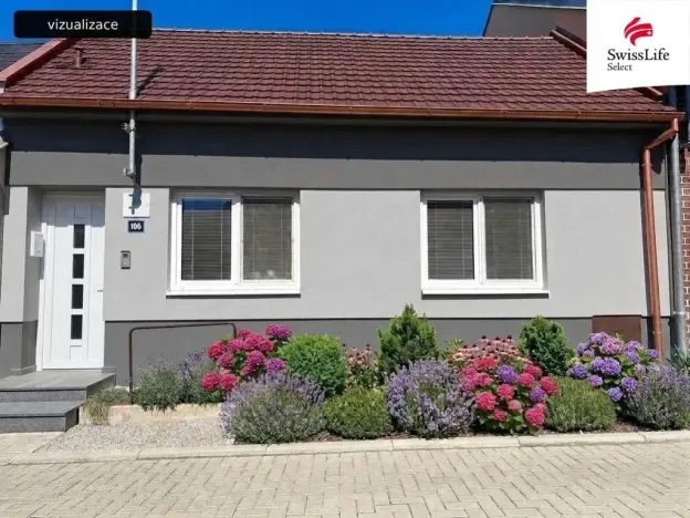 Prodej rodinného domu, Dubňany, Úzká, 98 m2