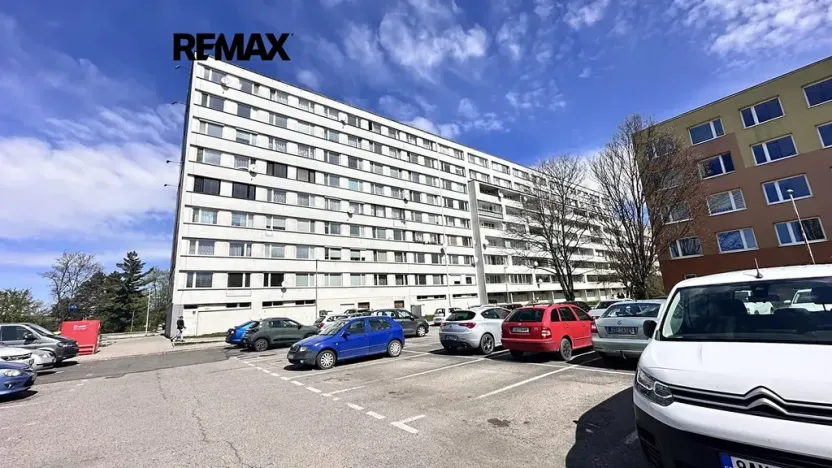 Prodej bytu 2+kk, Kladno, Vodárenská, 40 m2