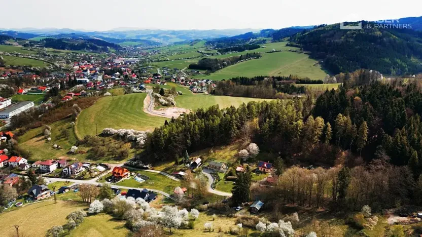 Prodej pozemku pro bydlení, Hošťálková, 1611 m2