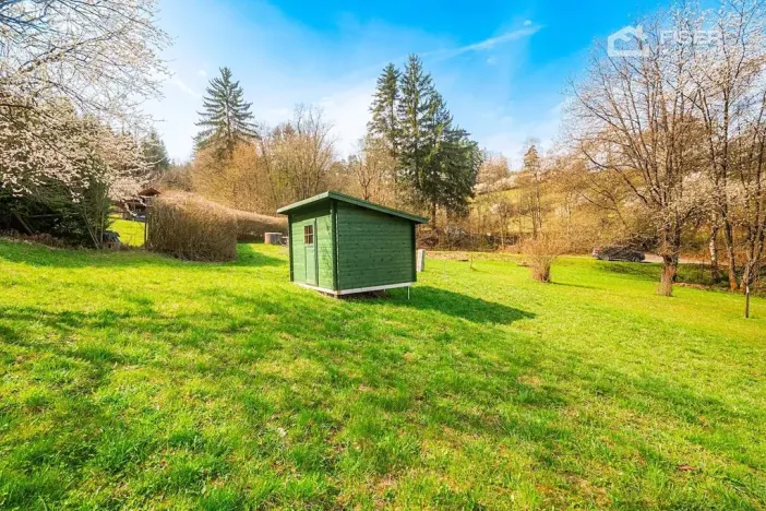 Prodej pozemku pro bydlení, Hošťálková, 1611 m2