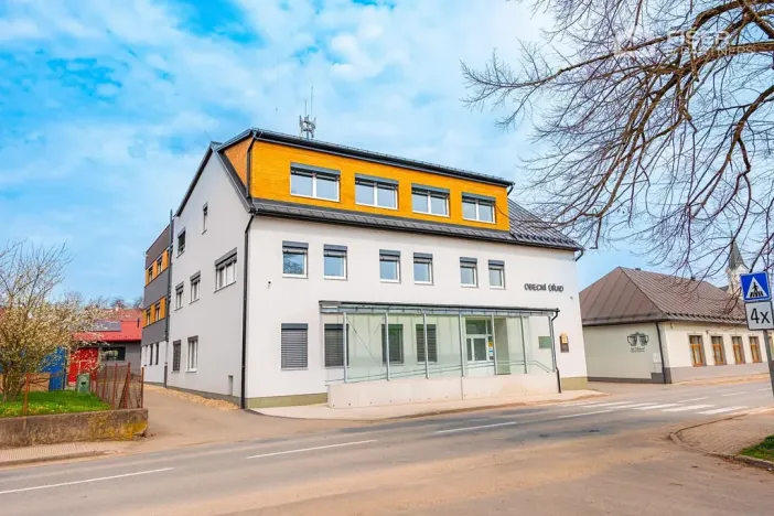 Prodej pozemku pro bydlení, Hošťálková, 1611 m2