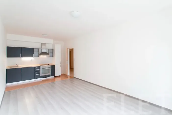 Pronájem bytu 2+kk, Praha - Vysočany, Pod Harfou, 48 m2