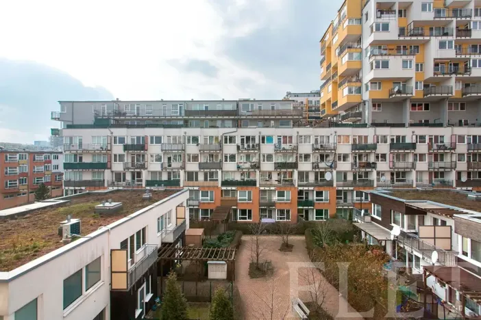 Pronájem bytu 2+kk, Praha - Vysočany, Pod Harfou, 48 m2