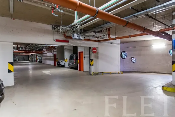 Pronájem bytu 2+kk, Praha - Vysočany, Pod Harfou, 48 m2