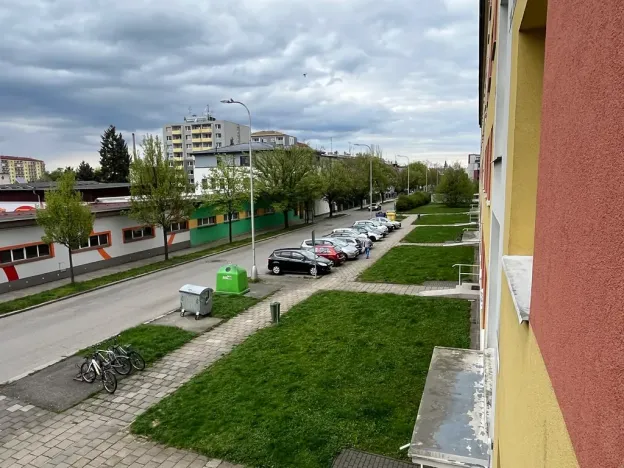 Prodej bytu 2+1, Prostějov, Fanderlíkova, 55 m2