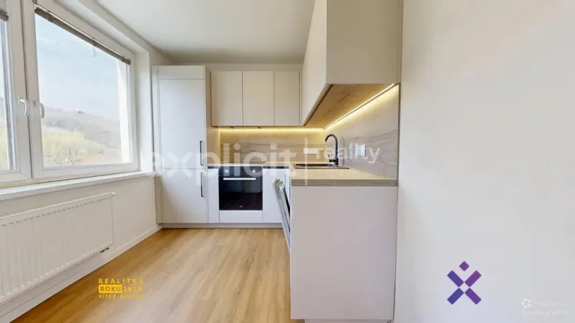 Pronájem bytu 1+1, Starý Hrozenkov, 38 m2