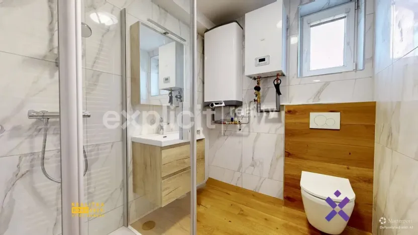 Pronájem bytu 1+1, Starý Hrozenkov, 38 m2