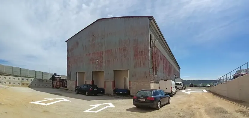 Pronájem skladu, Králův Dvůr - Počaply, Trubínská, 500 m2